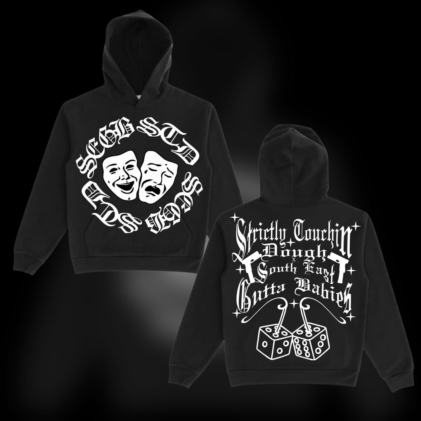Smile Now Hoodie