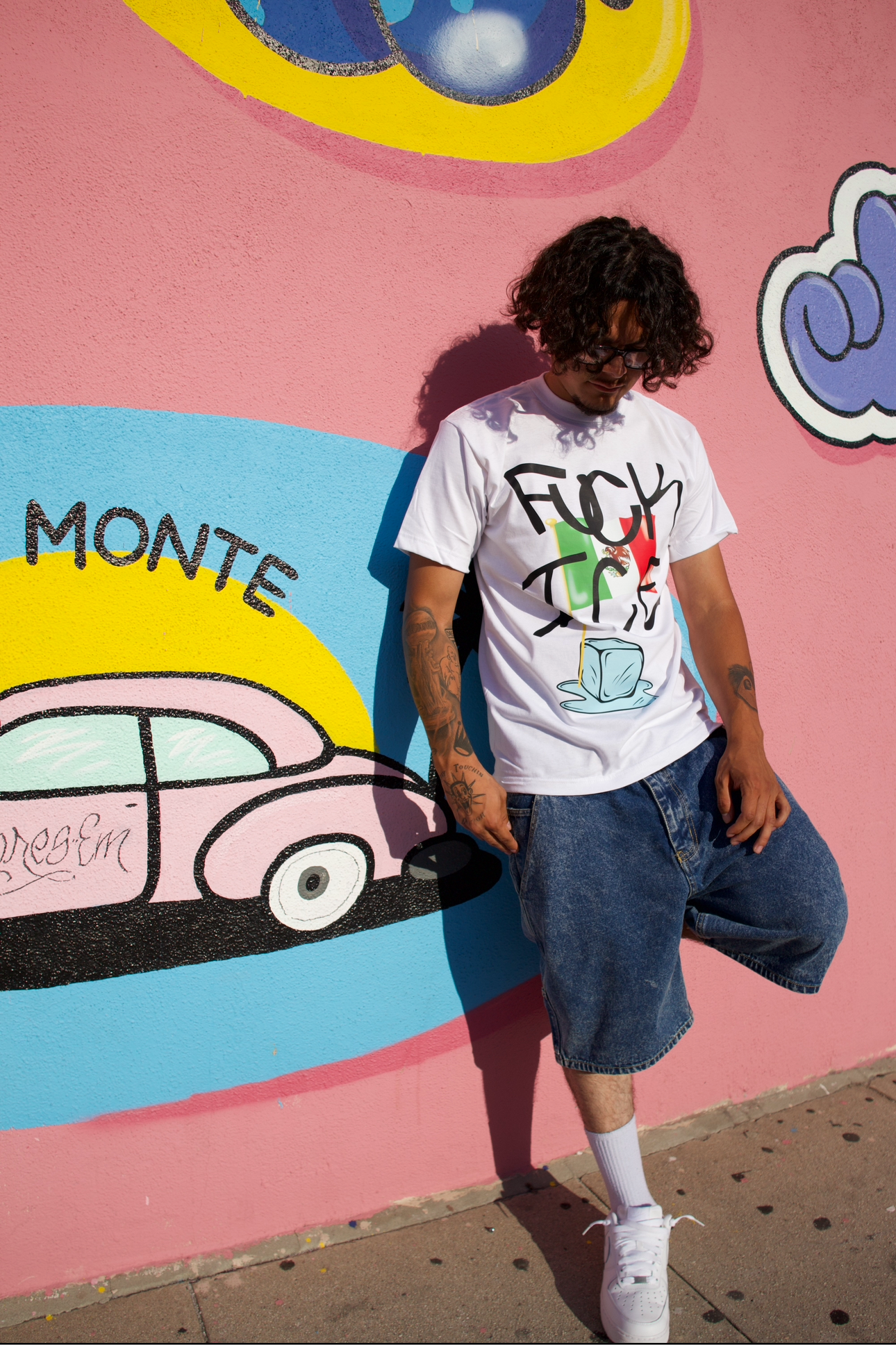 "Fuck ICE" Tee