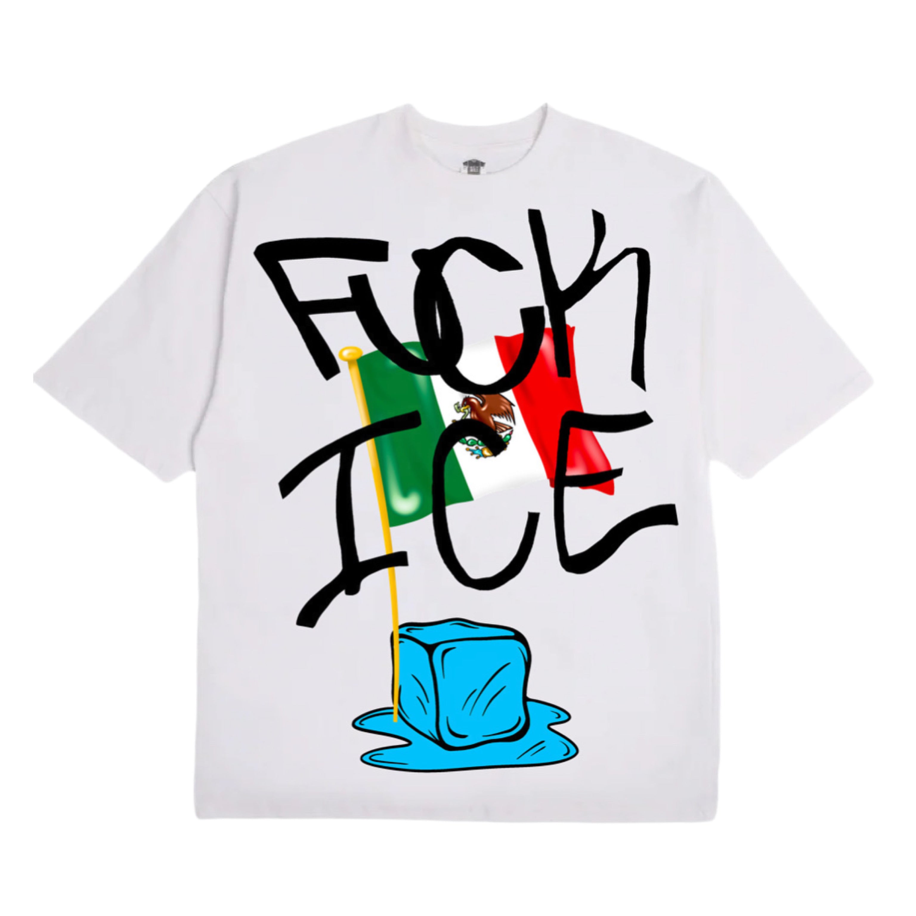 "Fuck ICE" Tee