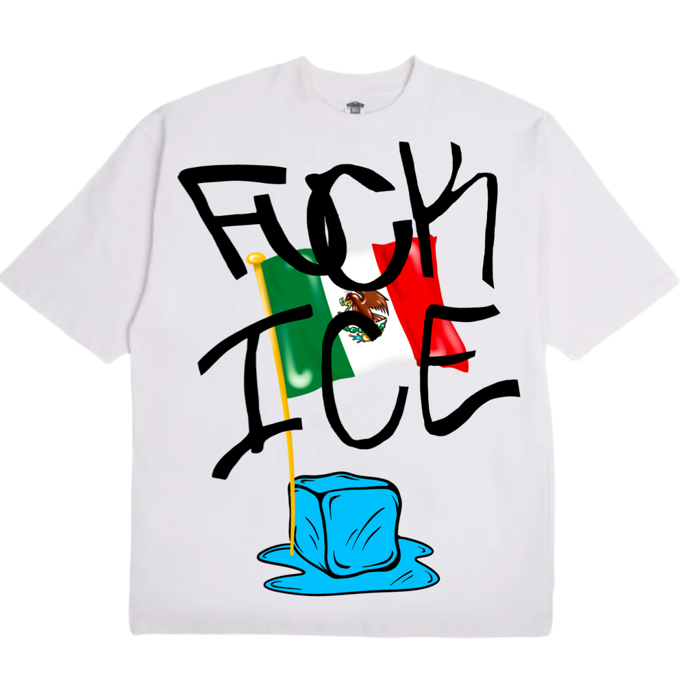 "Fuck ICE" Tee