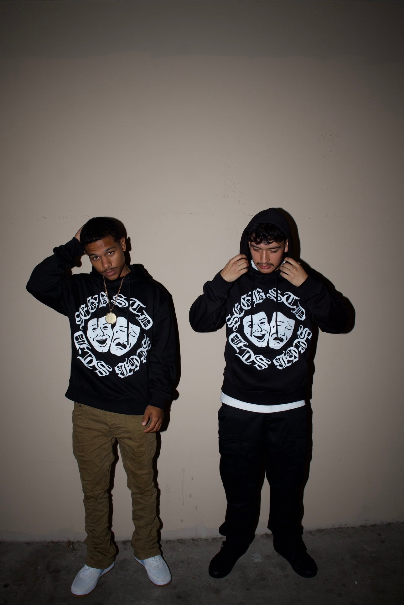 Smile Now Hoodie