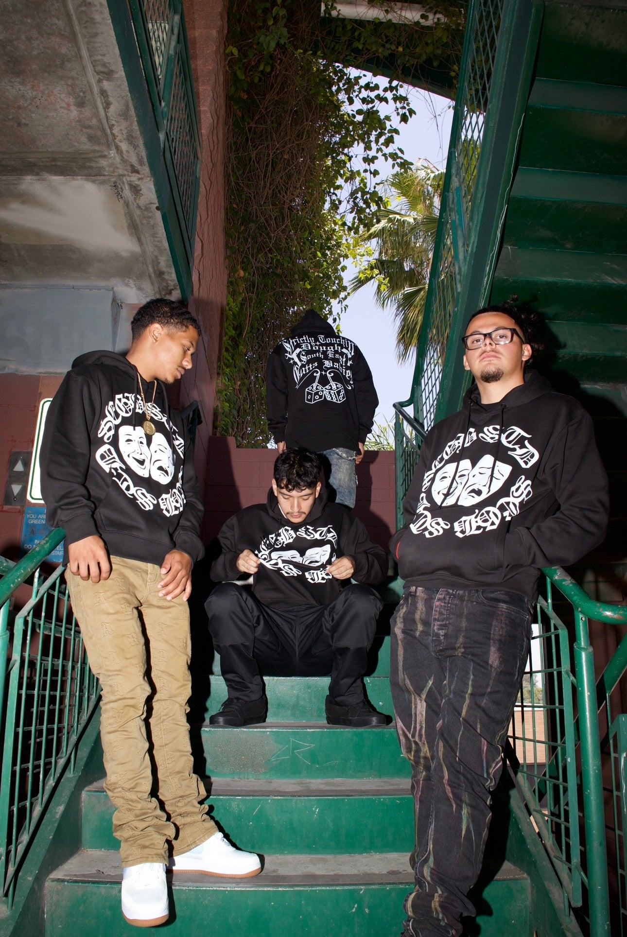 Smile Now Hoodie